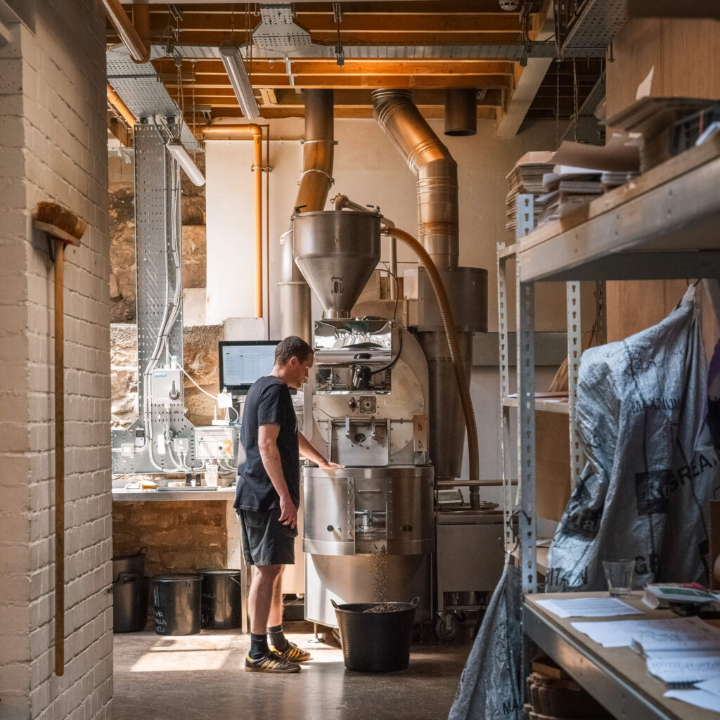 Atkinsons Roasting Coffee