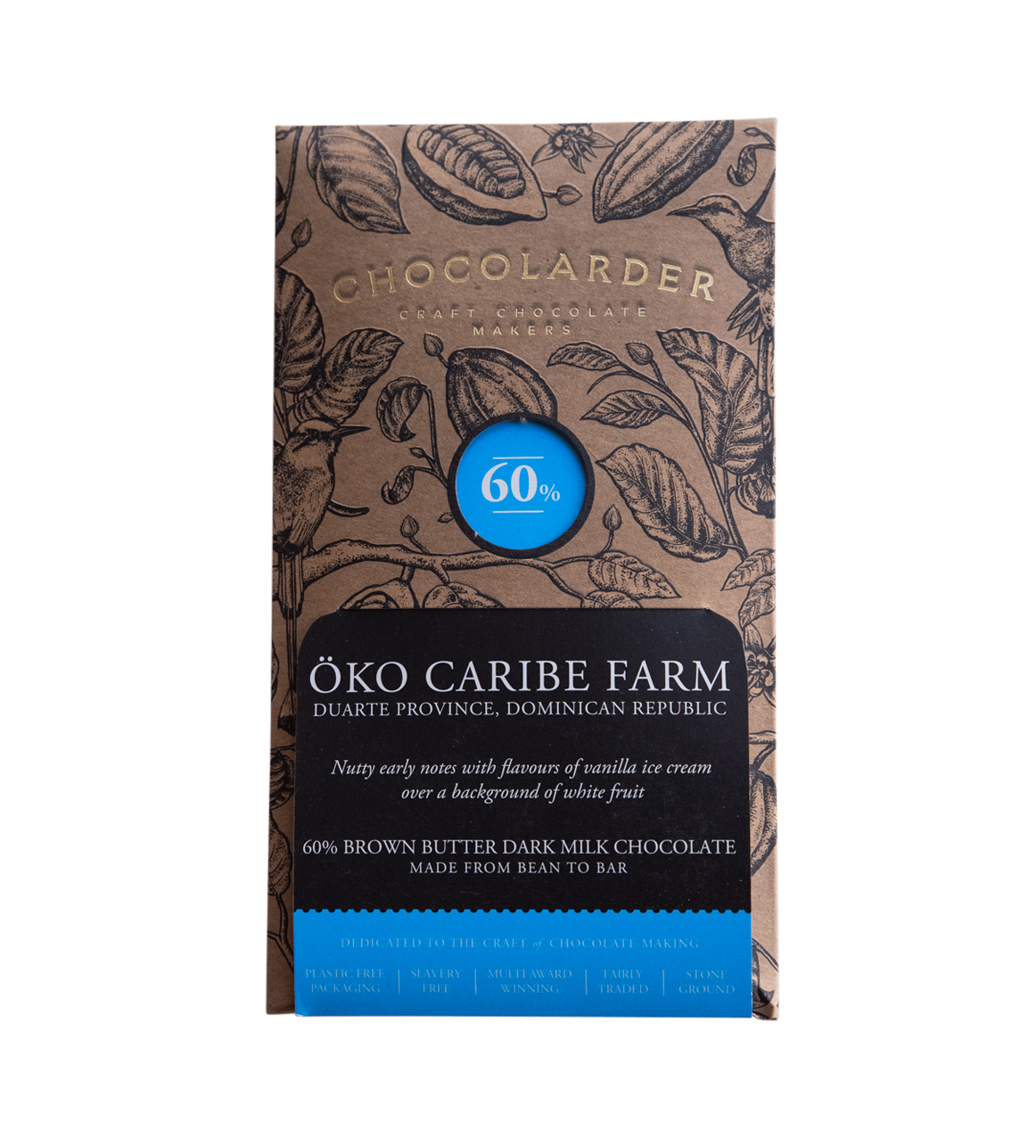 Chocolarder-Öko-Caribe-Browned-Butter-Milk