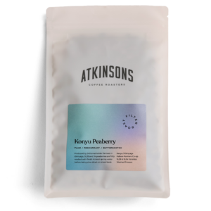 Konyu Peaberry